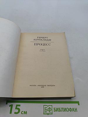 Процесс. Повесть и рассказы