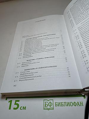 Русский язык 10-11 классы