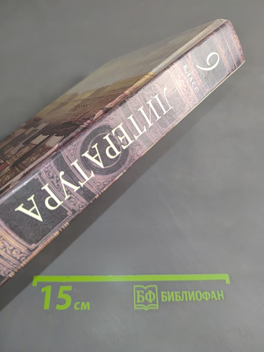 Литература 9 класс. Учебник-хрестоматия