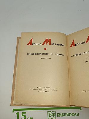 Стихотворения и поэмы. Том 2
