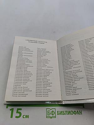 Практический справочник грибника