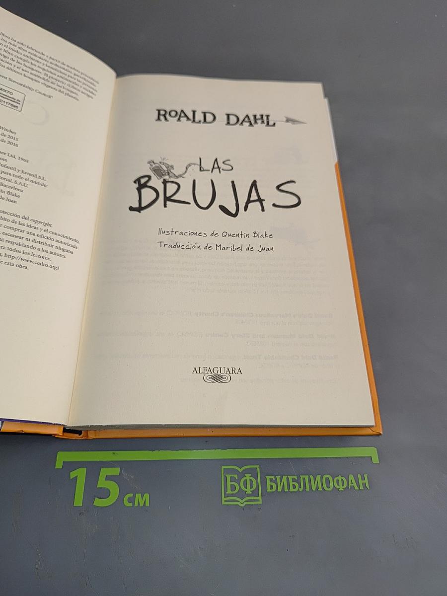 Las Brujas