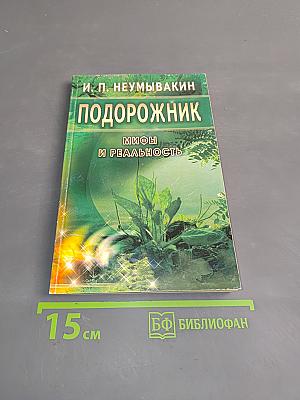 Подорожник: Мифы и реальность