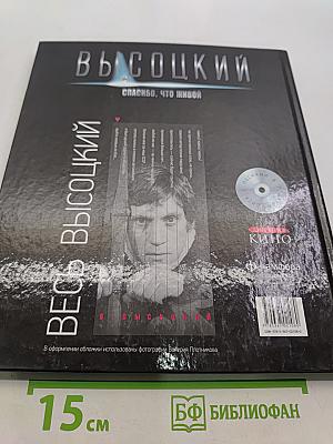 Высоцкий. Выйти живым из боя...