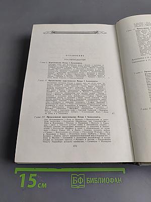 История России с древнейших времен. Том VIII (Тома 15-16)