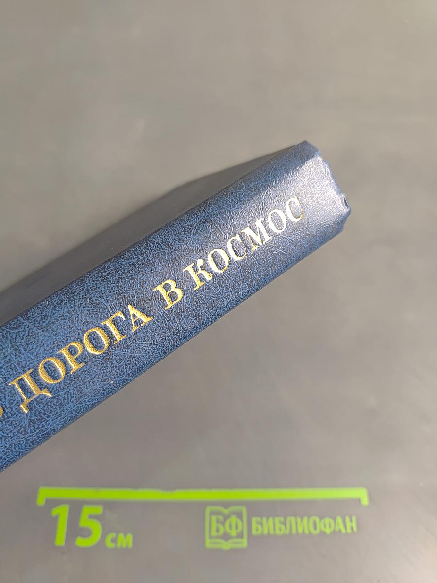 Дорога в космос