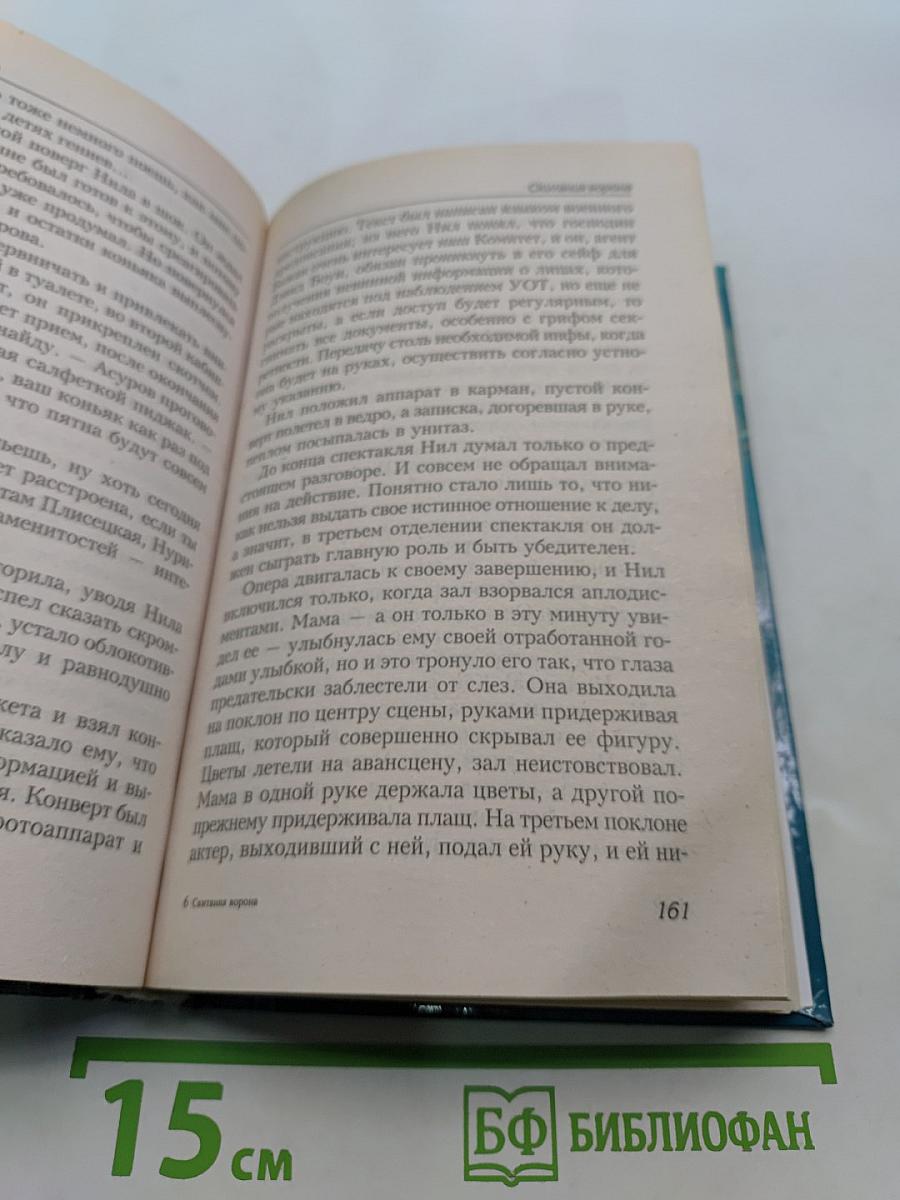 Скитания ворона