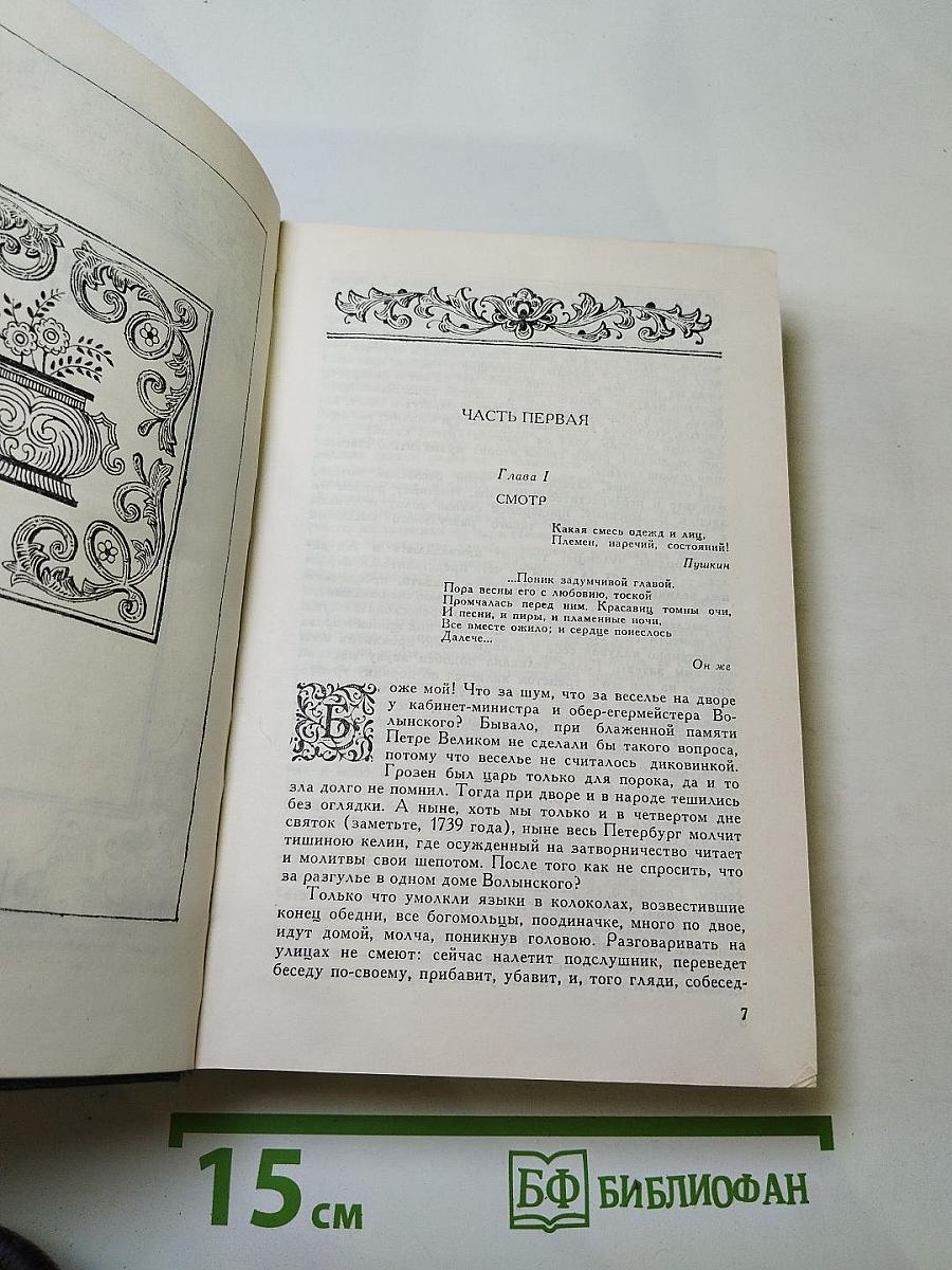 Сочинения. Том Второй. Ледяной дом. Басурман