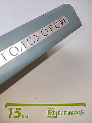 Собрание сочинений в шестнадцати томах. Том 2. Сага о Форсайтах