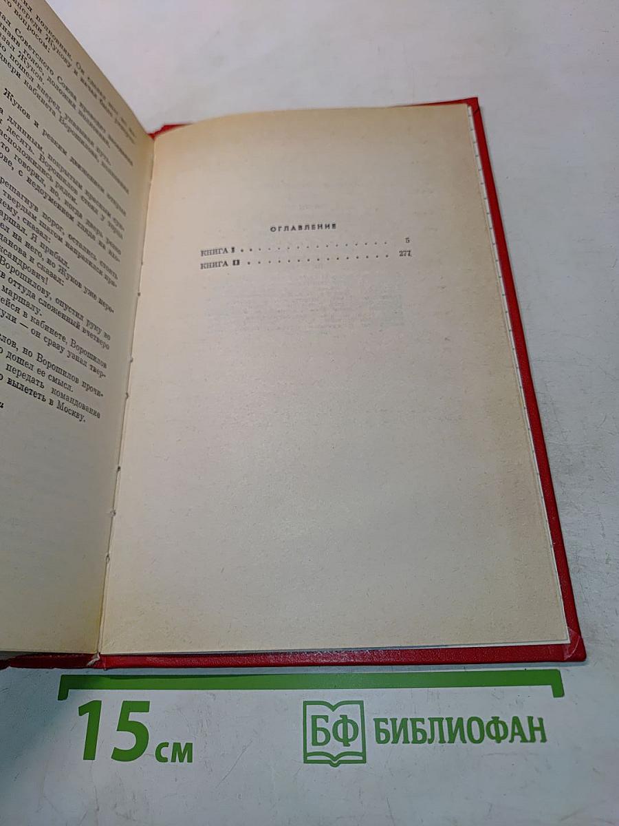 Блокада. Книги первая и вторая