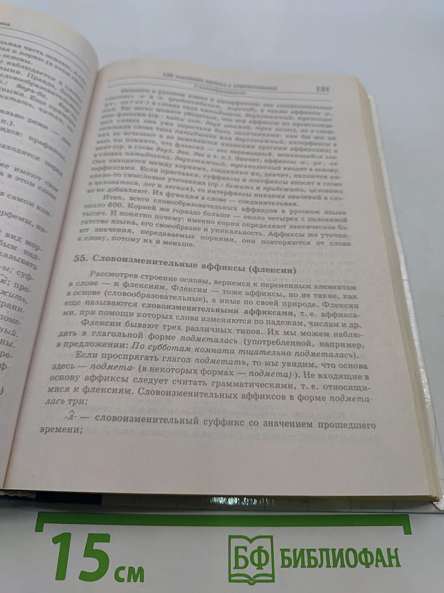 125 основных правил русской грамматики с упражнениями