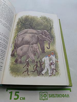 Библиотека мировой литературы для детей. Том 35