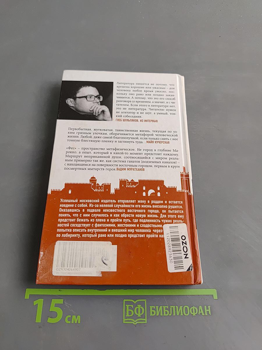 ФЕС. У врат марокканского лабиринта