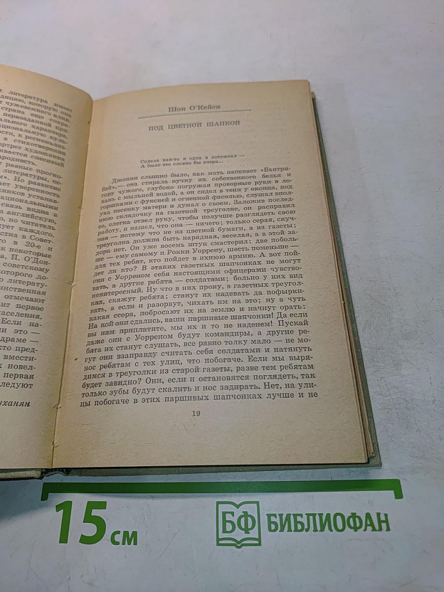 Современная ирландская новелла