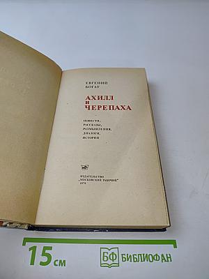 Ахилл и черепаха