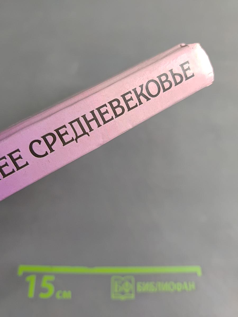 Всемирная история в лицах. Раннее средневековье