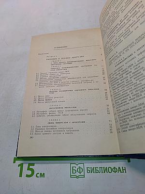 Микропроцессорные структуры