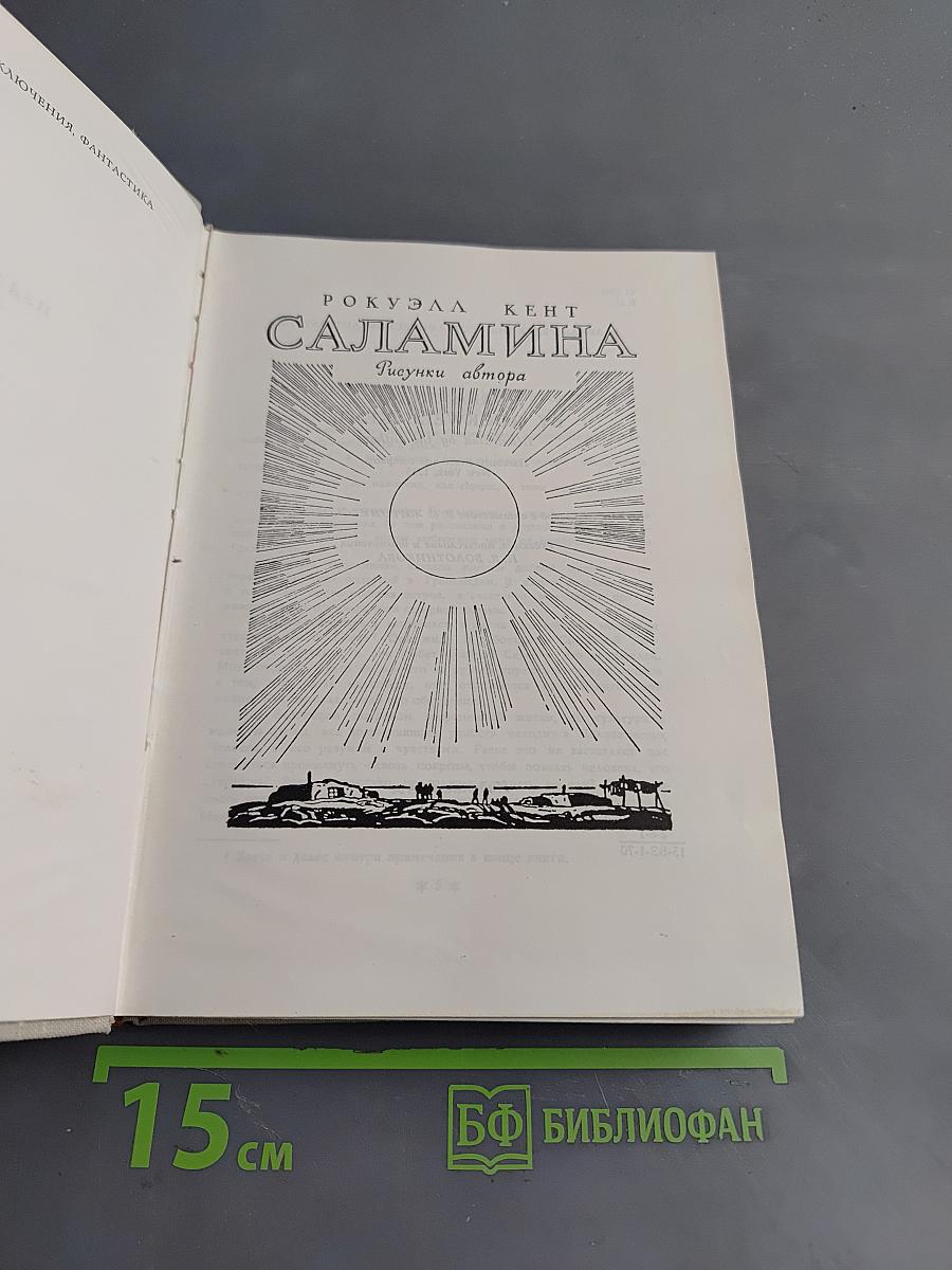 Саламина