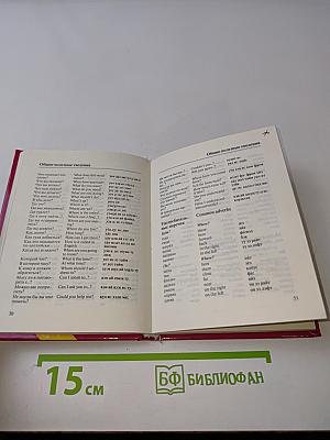 Русско-английский и англо-русский разговорник