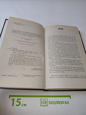 Бригада. Жизнь после смерти. Книга 9