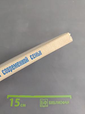 Психология современной семьи