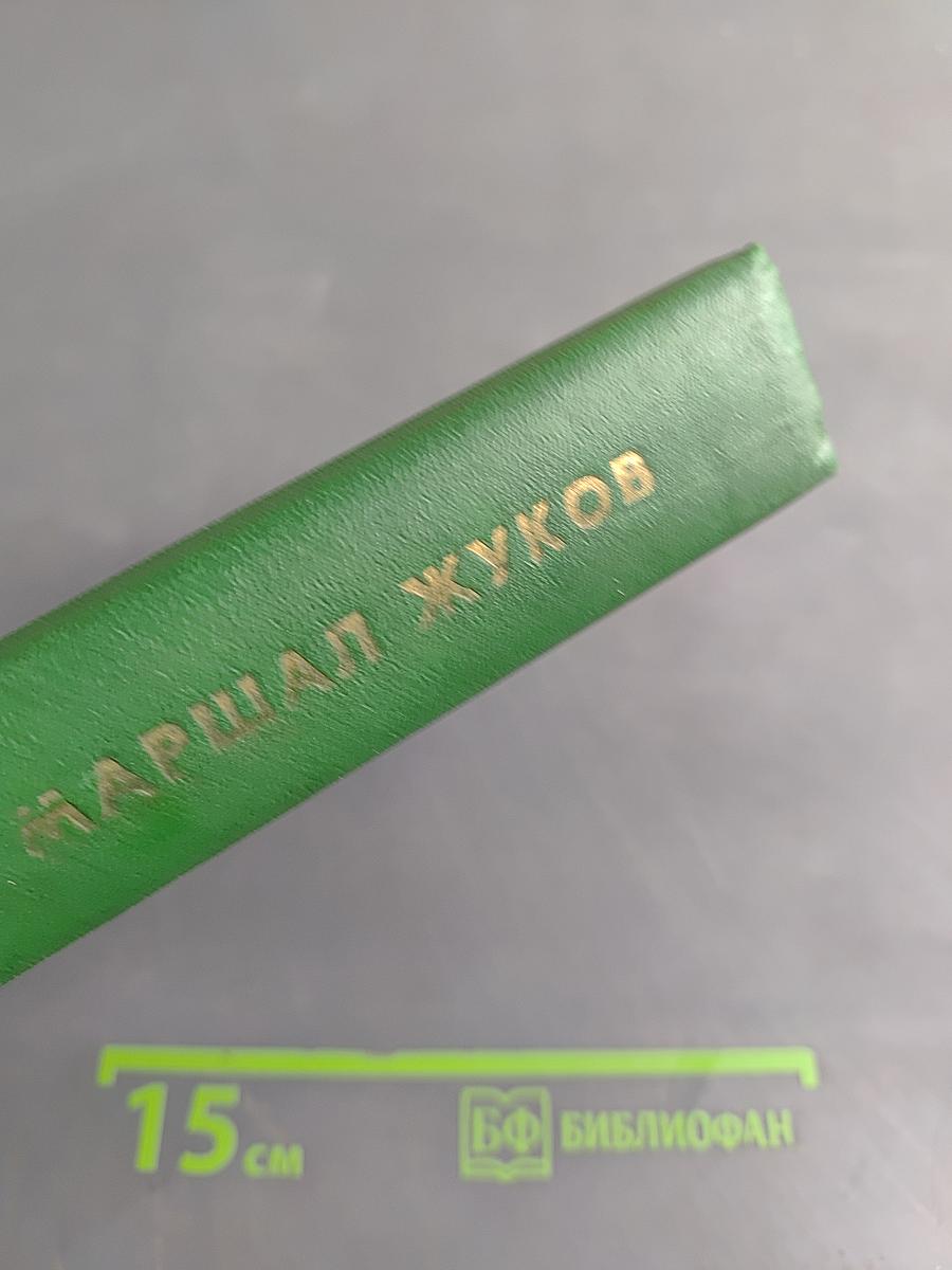 Маршал Жуков. Его соратники и противники в дни войны и мира