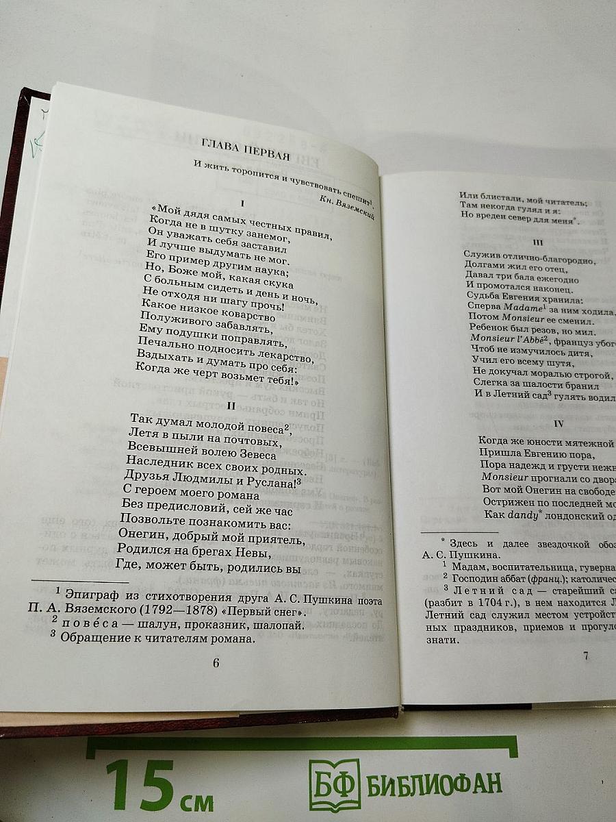 Евгений Онегин