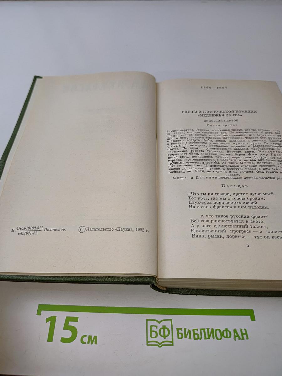 Стихотворения. 1866–1877 гг. Том 3