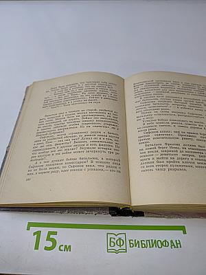 Ненастье и надежды