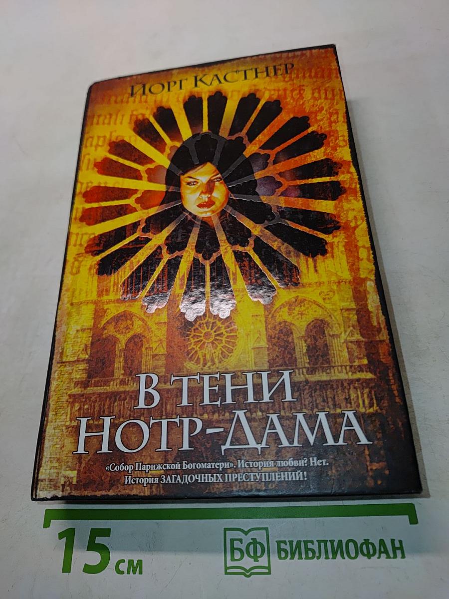 В тени Нотр-Дама