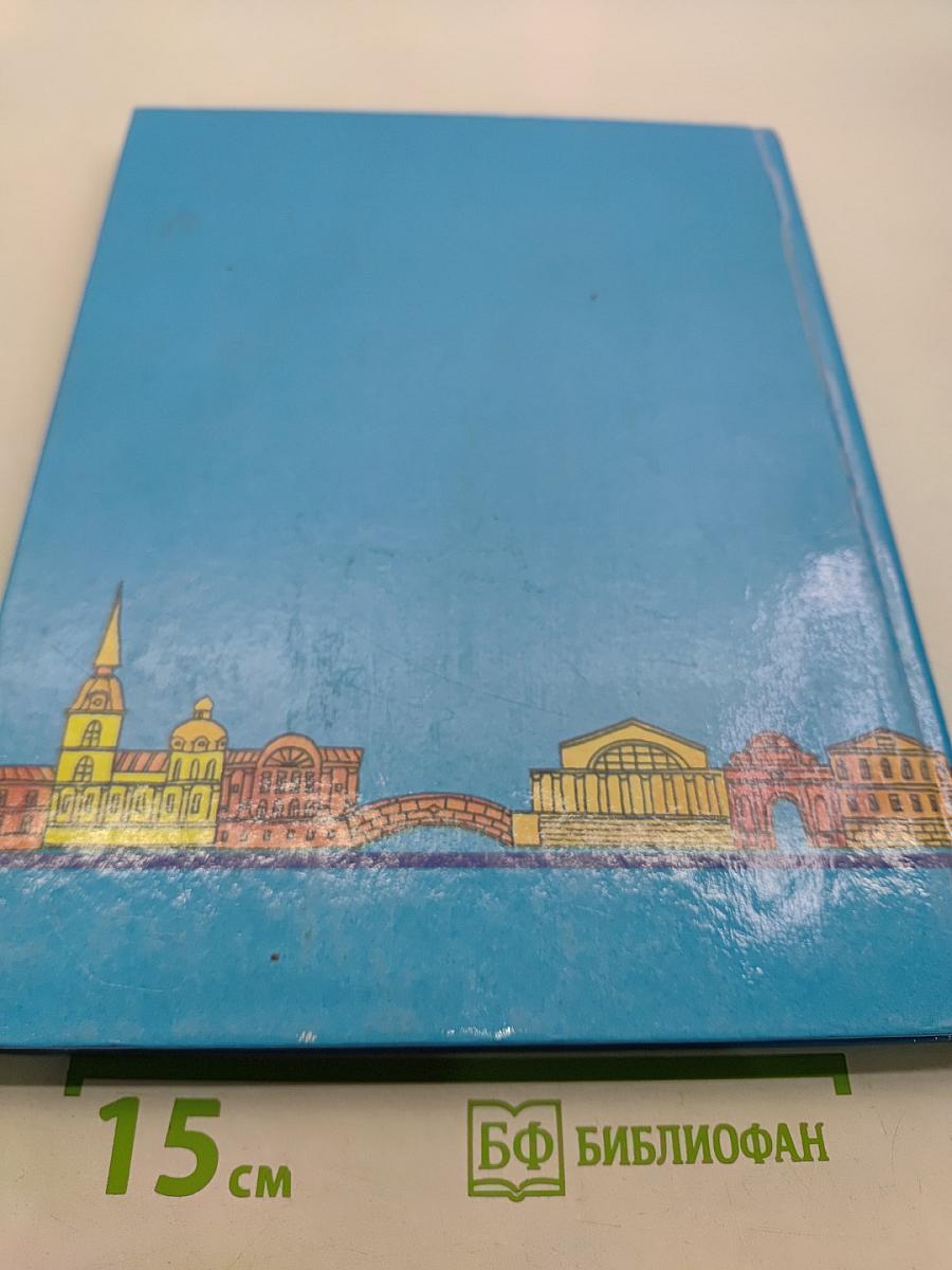 Чудесный город. Петербургская тетрадь
