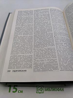 Лингвистический энциклопедический словарь