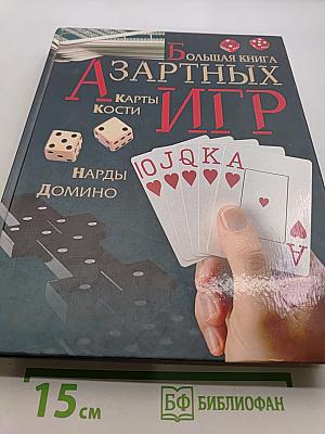 Большая книга азартных игр