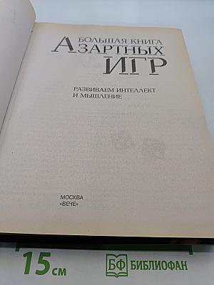 Большая книга азартных игр