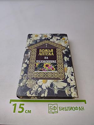 Божья аптека на подоконнике