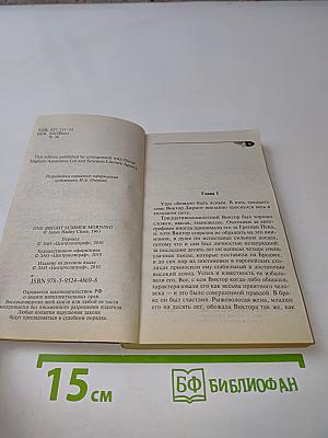 Однажды ясным летним утром
