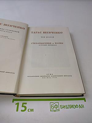 Стихотворения и поэмы в русских переводах. Том второй