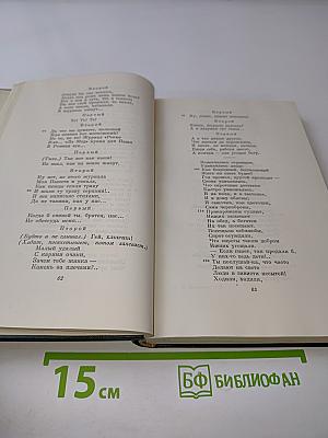Стихотворения и поэмы в русских переводах. Том второй