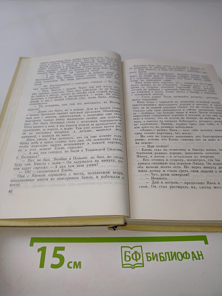 Четыре танкиста и собака. Повесть. Книга первая