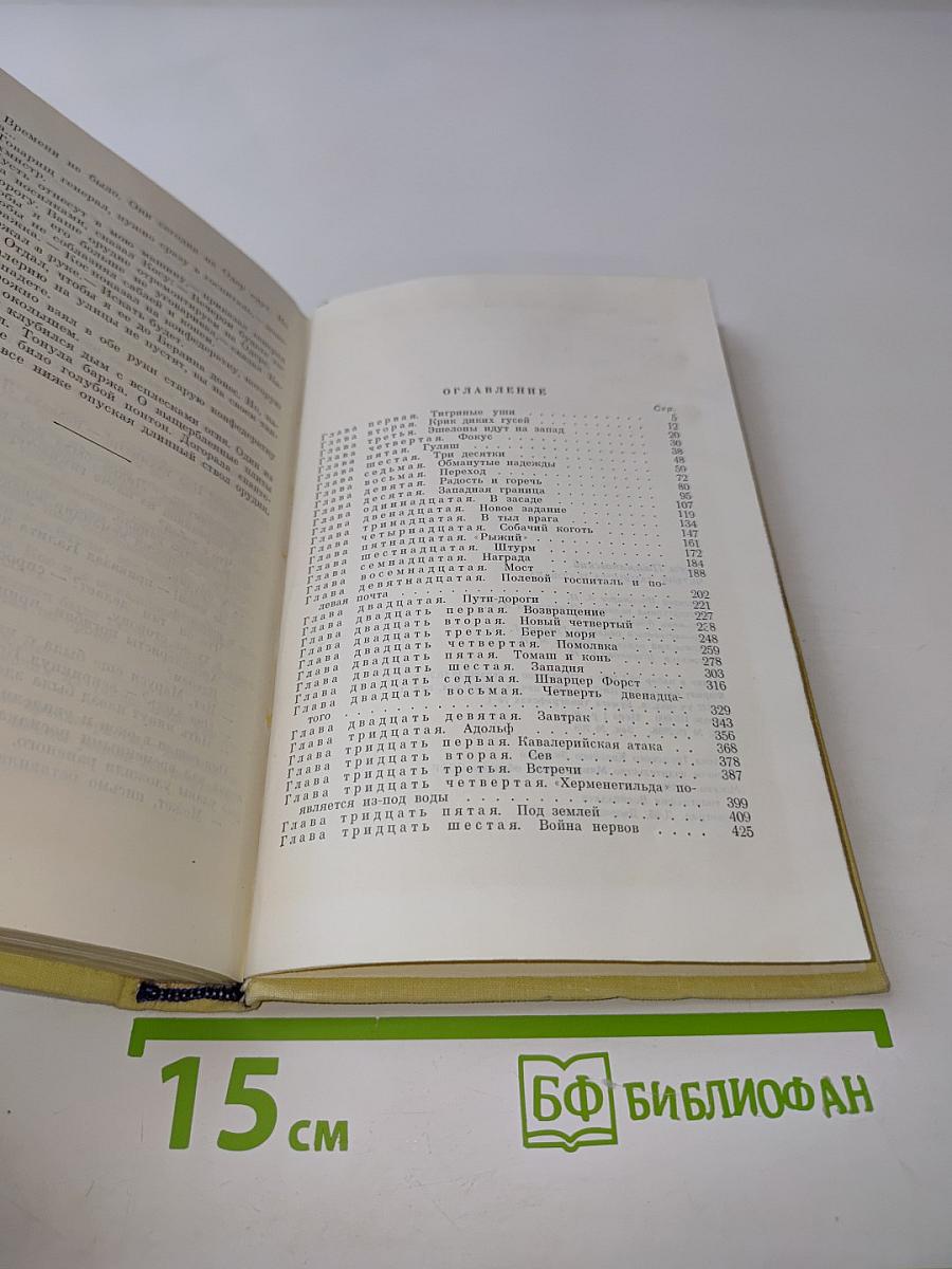 Четыре танкиста и собака. Повесть. Книга первая