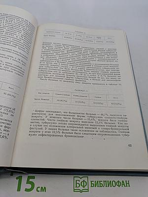 Туберкулез легких в сочетании с другими заболеваниями