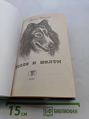 Колли и шелти