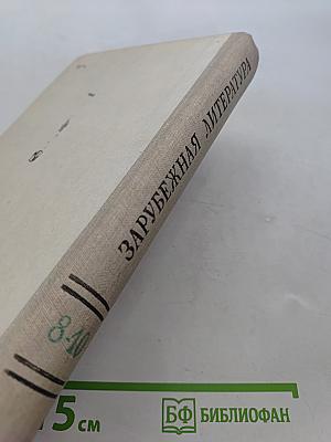Зарубежная литература. Хрестоматия для 8-10 классов средней школы