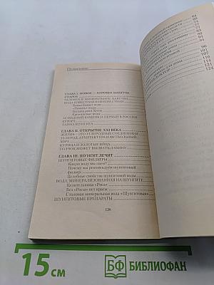 Шунгит – камень здоровья