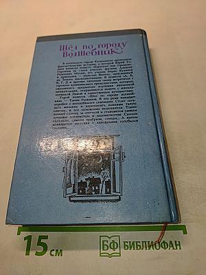 Шёл по городу Волшебник