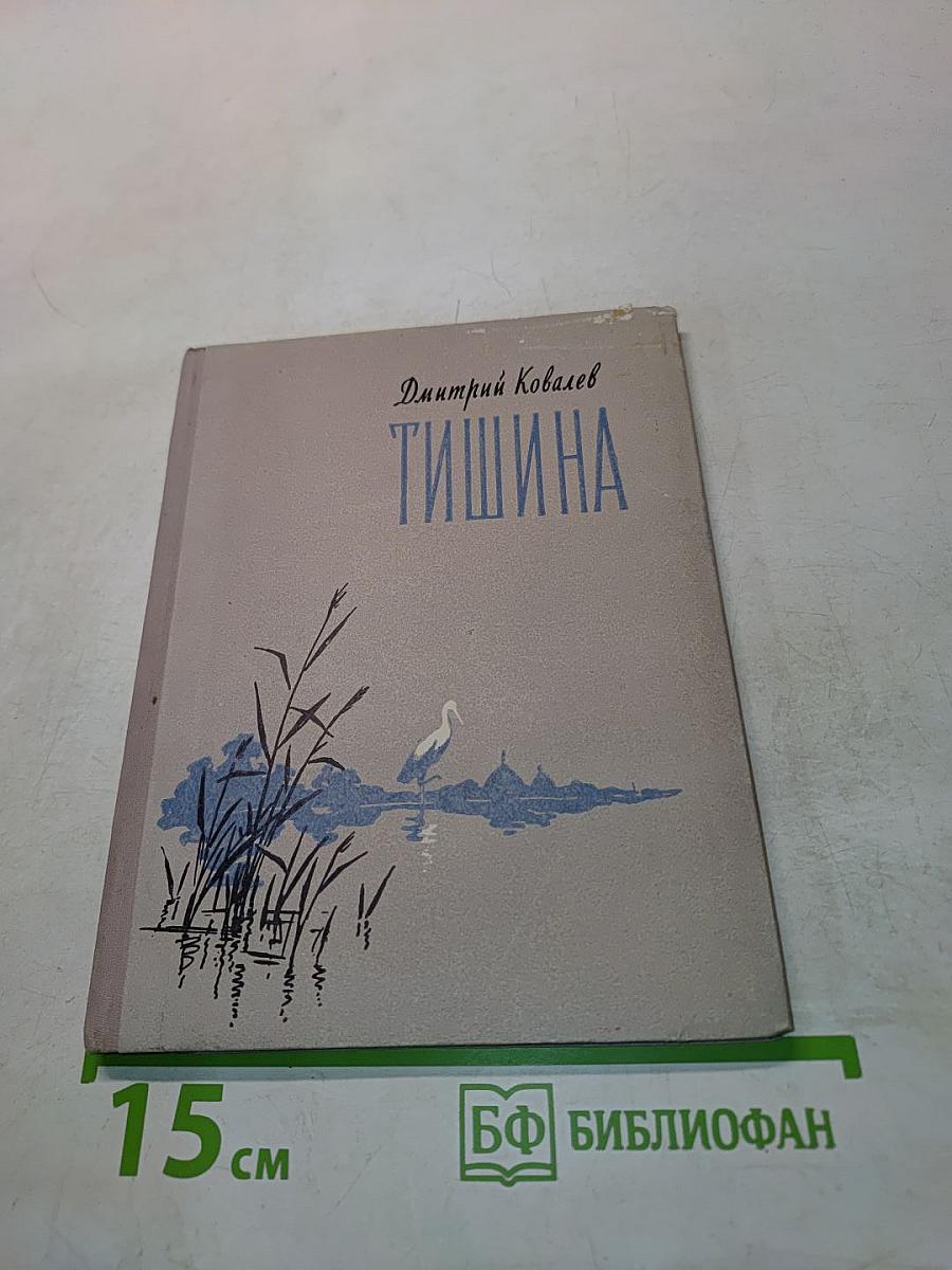 Тишина