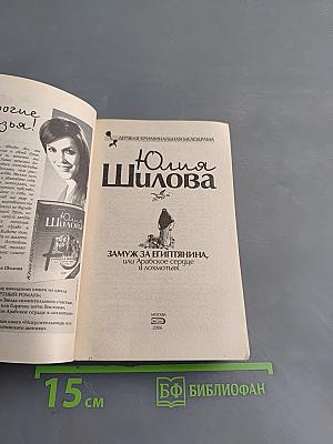 Замуж за египтянина, или Арабское сердце в лохмотьях