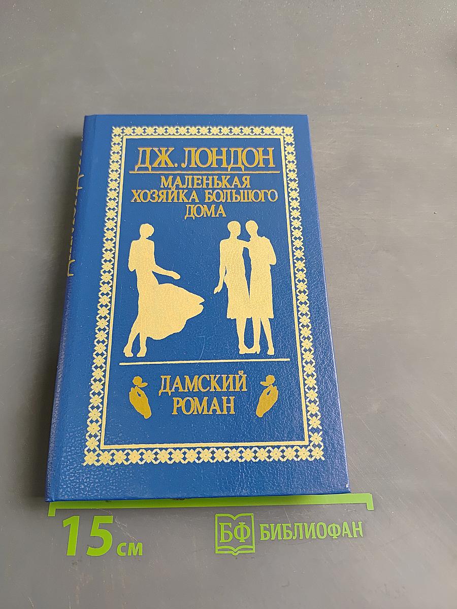 Маленькая хозяйка большого дома