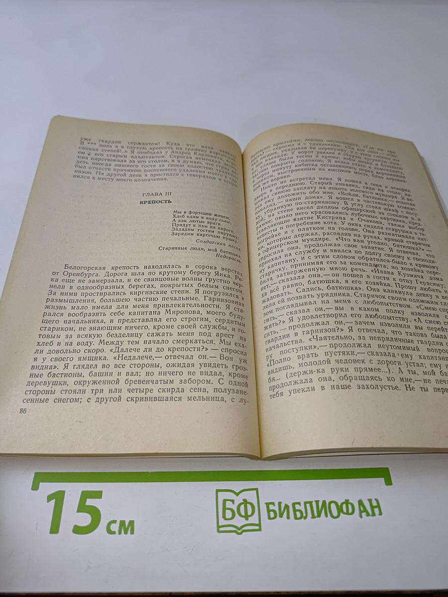 Повести покойного Ивана Петровича Белкина. Капитанская дочка. Дубровский