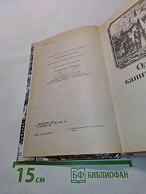 Одиссея капитана Блада. Хроника капитана Блада